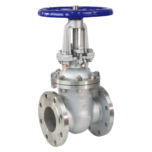 Задвижки стальные