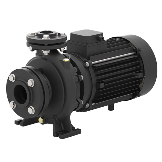 Консольно моноблочные насосы Серия LES