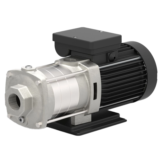 Горизонтальные многоступенчатые насосы Серия MH, MHI, MHN