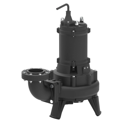 Канализационные погружные насосы Серия LHP