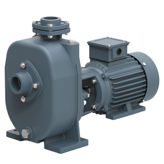 Поверхностные насосы для грязной воды Серия LBM