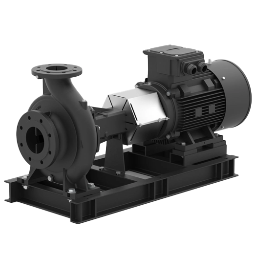 Насосы консольного типа Серия LBS