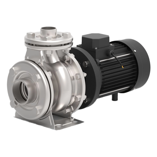 Моноблочные насосы из нержавеющей стали Серия LCS