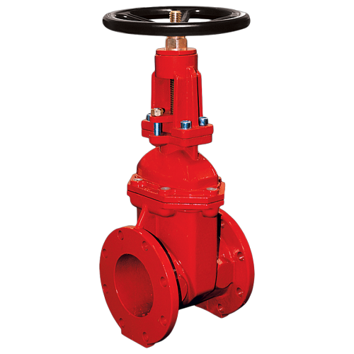 Задвижка Гранар KR16 для пожаротушения