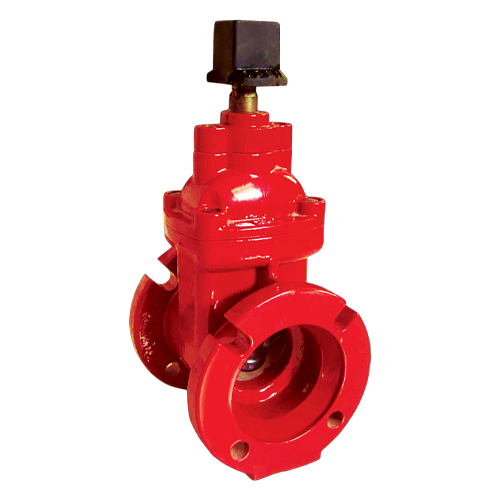 Задвижка Гранар KR17 для пожаротушения