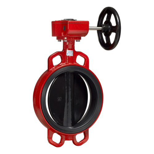 Затворы Гранвэл ЗПВС с редуктором