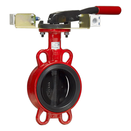 Затвор Гранвэл ЗПВС с концевиками