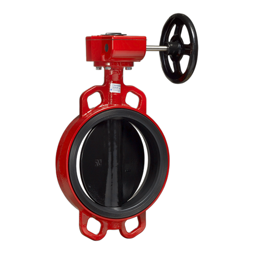 Затвор Гранвэл ЗПТС с редуктором