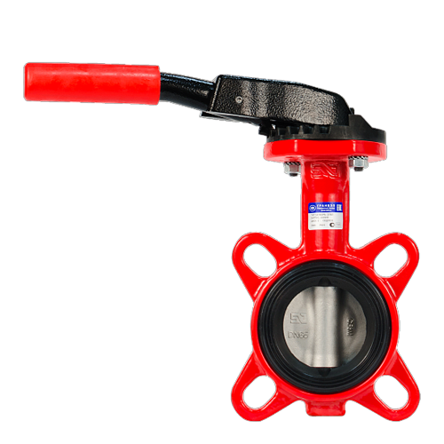 Затвор Гранвэл ЗПНЛ с рукояткой