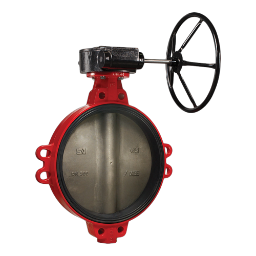 Затвор Гранвэл ЗПНЛ с редуктором