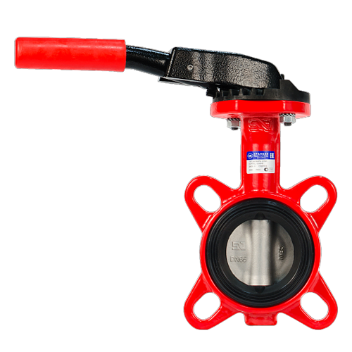 Затвор Гранвэл ЗПВЛ с рукояткой