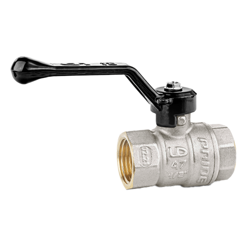 Кран шаровый  LD pride В-В ручка