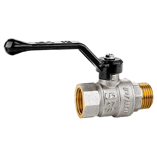 Кран шаровый LD pride В-Н ручка