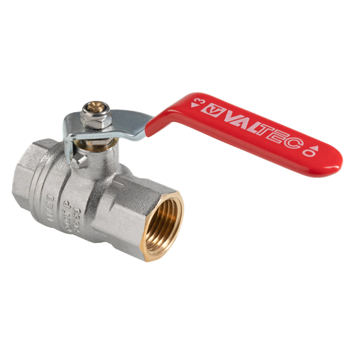 Кран шаровой «ГОСТ» с флажковой рукояткой и внутренней резьбой