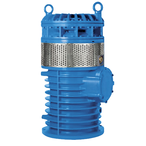 Высоконапорные дренажные насосы серии HD