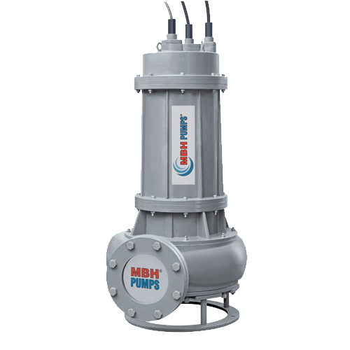 Коррозийностойкие погружные насосы SSNSS