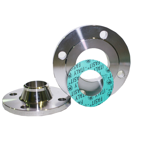 Фланцы из нержавеющей стали