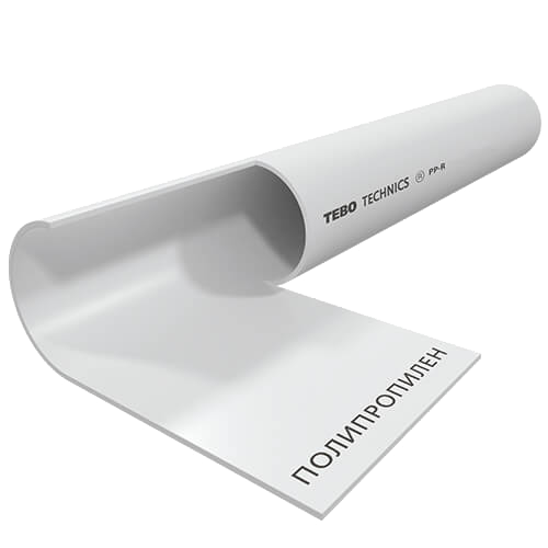 Труба TEBO  PP-R SDR 11