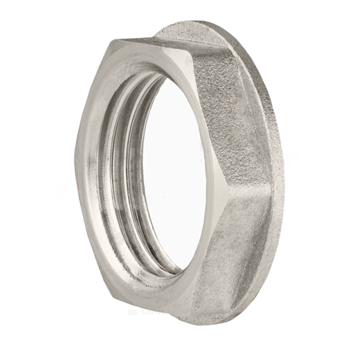 Контргайка латунь никель ВР LD