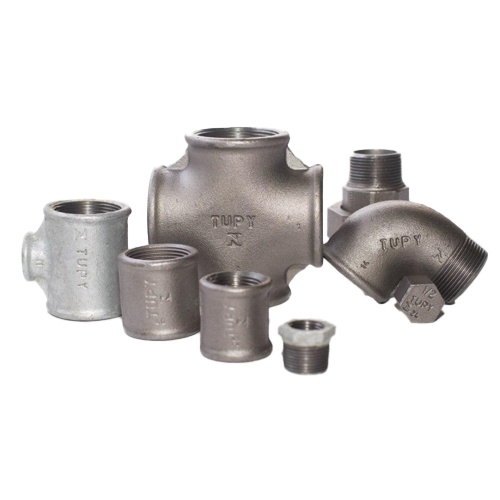 Фитинги из ковкого чугуна