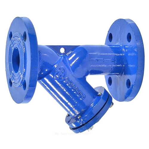 Фильтр сетчатый Y-образный чугун фл ФСФ 5010 Benarmo