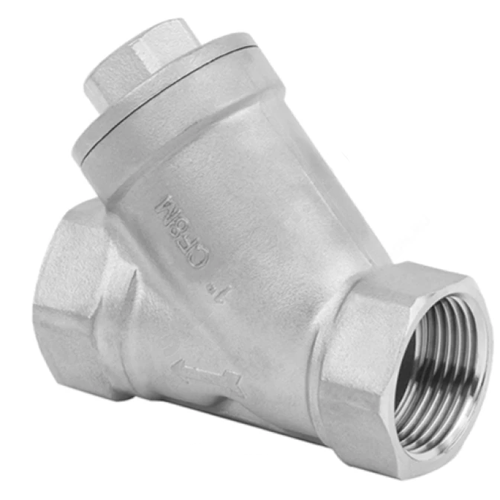 Фильтр сетчатый Y-образный нерж SS304 ВР 5021 Benarmo