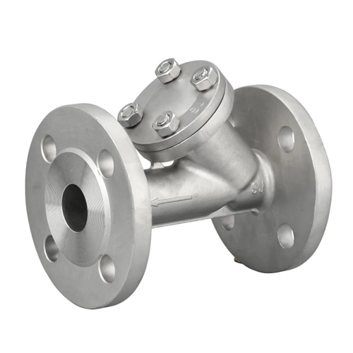 Фильтр сетчатый Y-образный нерж SS304 фл 5020 Benarmo