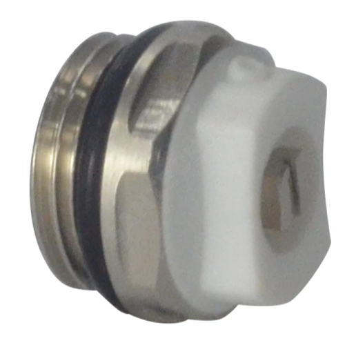 Кран Маевского ручной латунь Ду 15 Ру10 G1/2