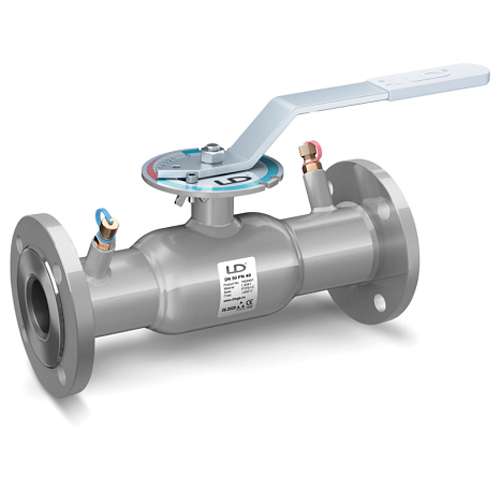 Шаровый кран LD Regula фланцевый