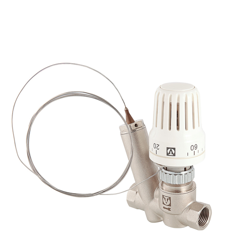 Регулятор температуры прямого действия