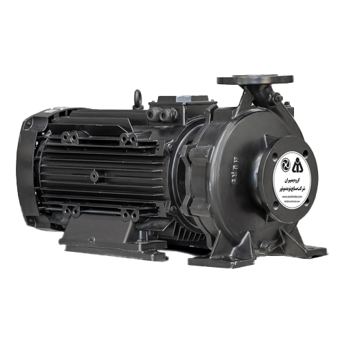 Консольно-моноблочные насосы Pumpiran серия Etabloc