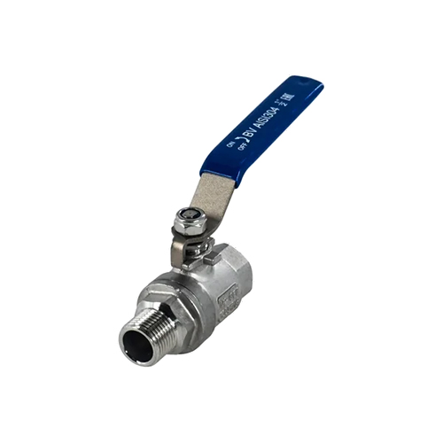 Кран шаровый нержавеющие В-H