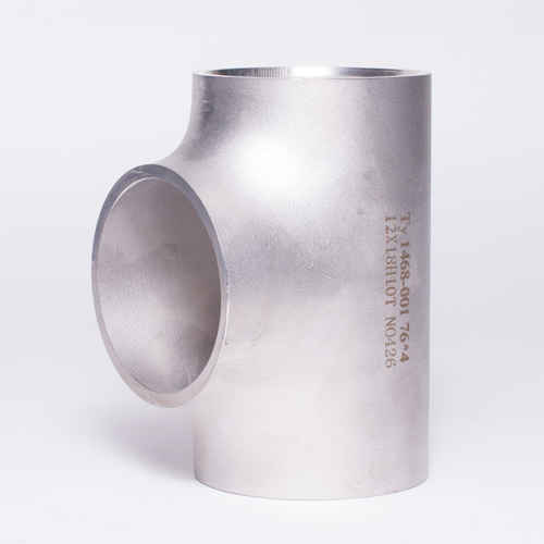 Тройники из нержавеющей стали