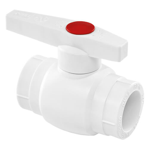 Кран шаровой TEBO