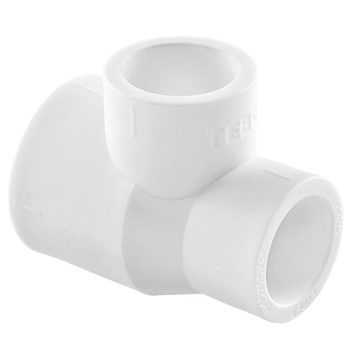 Тройник TEBO переходной