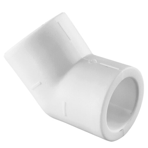 Угольник TEBO 45°