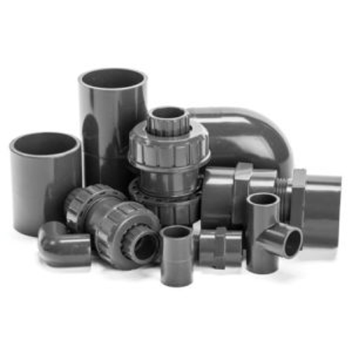 Трубы напорные НПВХ и фитинги