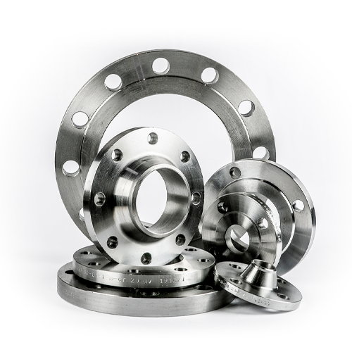 Фланцы стальные плоские и воротниковые