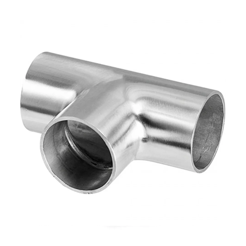 Тройники по стали