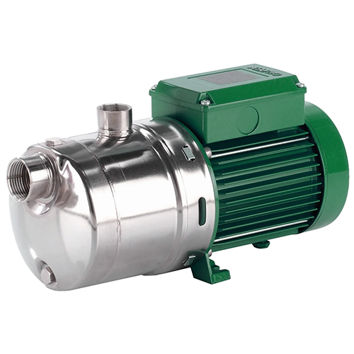 Горизонтальные многоступенчатые насосы Caprari