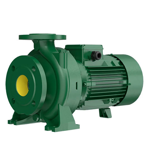 Консольно-моноблочные насосы Caprari NMC