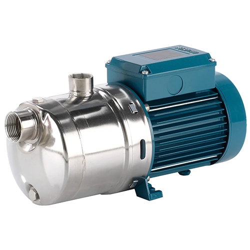 Горизонтальные многоступенчатые насосы Calpeda