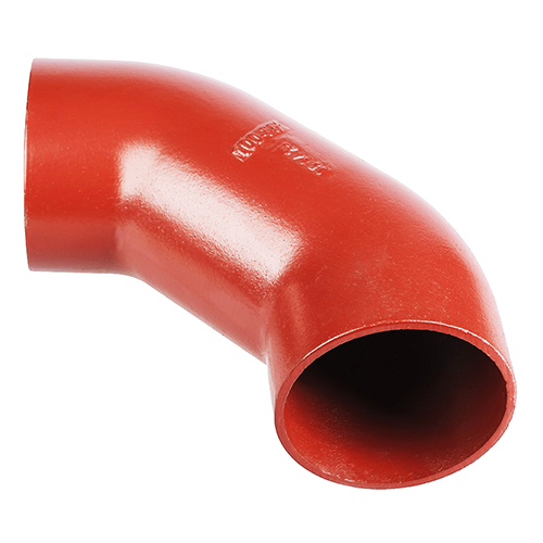 Отвод удлиненный 44° SML