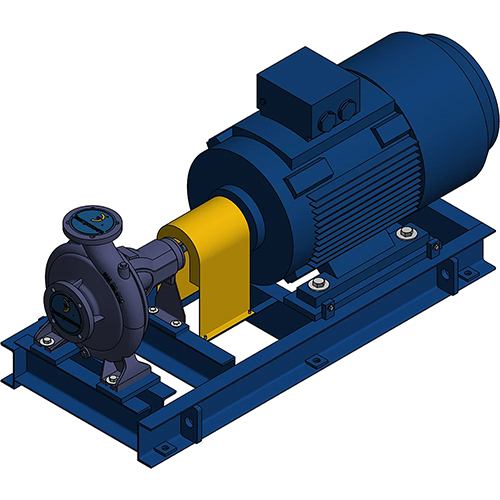 Консольные насосы NikMA
