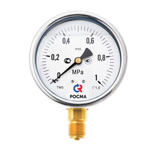 Манометры виброустойчивые