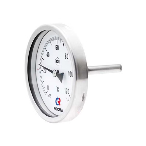 Термометры коррозионностойкие (осевое присоединение)