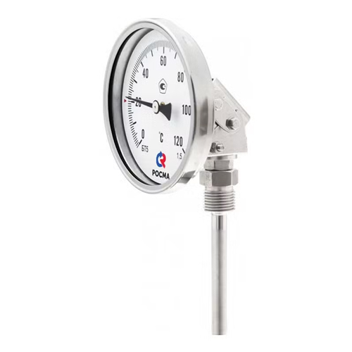 Термометры коррозионностойкие (универсальное присоединение)