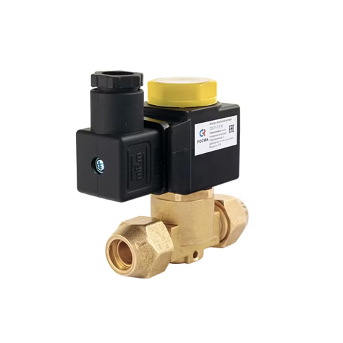 Клапаны электромагнитные (соленоидные) для холодильных систем