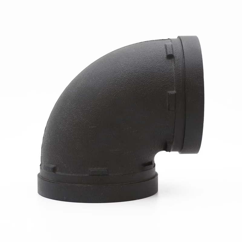 Отвод под муфту 900 (колено)