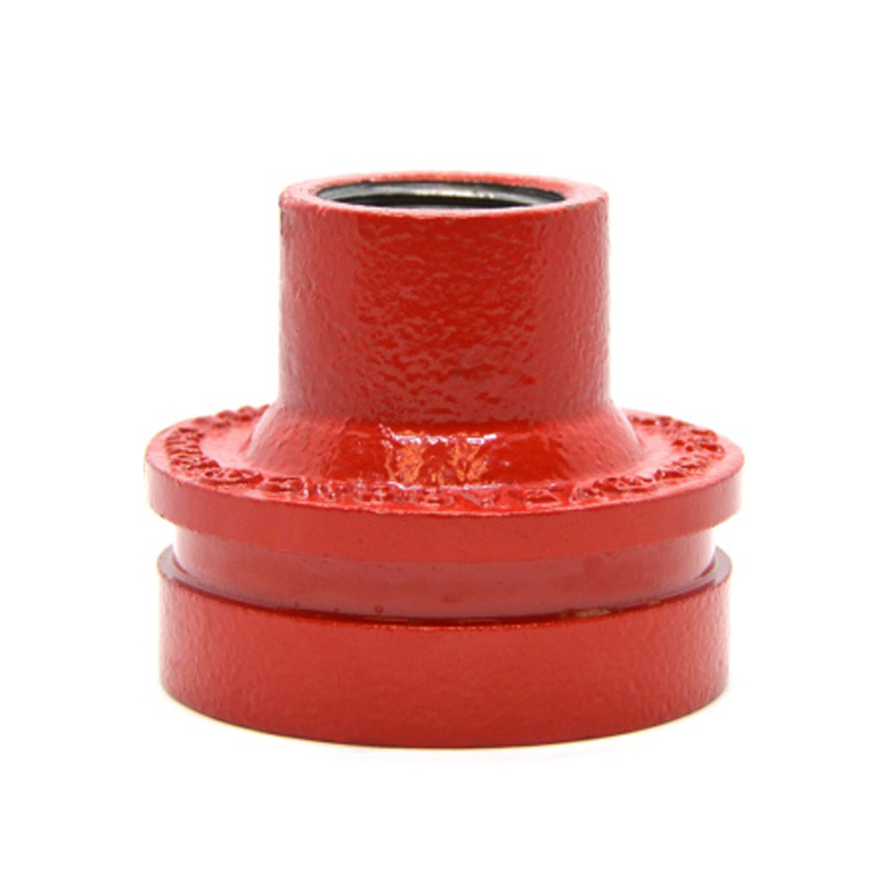 Переход под муфту резьбовой